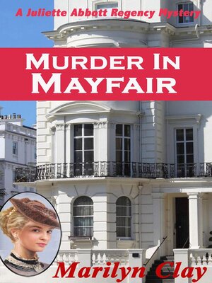 cover image of Murder In Mayfair